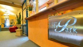 Adelaide City Park Motel - Stayed 2