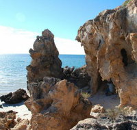 Wolfe Creek Crater Camp at Wolfe Creek Crater National Park - Stayed