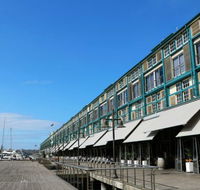 Ovolo Woolloomooloo - Stayed