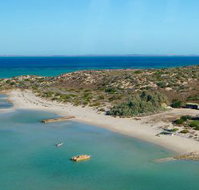 Sandy Point Camp at Dirk Hartog Island National Park - Stayed
