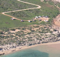 Tulki Camp at Cape Range National Park - Stayed