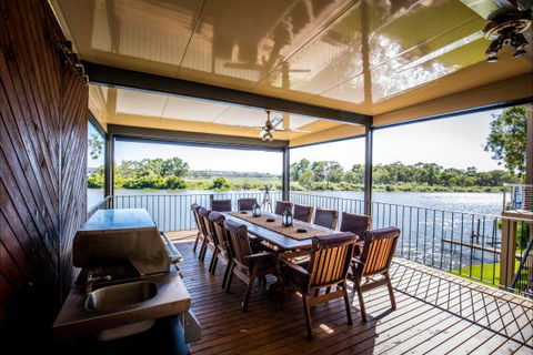 River Shack Rentals - Living The Dream - Stayed 47