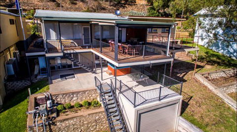 River Shack Rentals - Living The Dream - Stayed 54