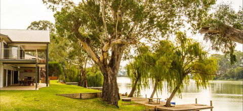 River Shack Rentals - Living The Dream - Stayed 125