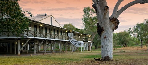 Fitzroy River Lodge - Stayed 0