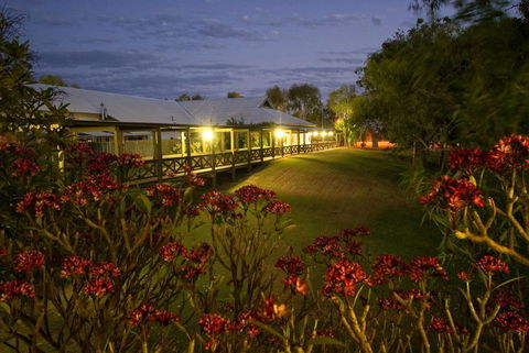 Fitzroy River Lodge - Stayed 1