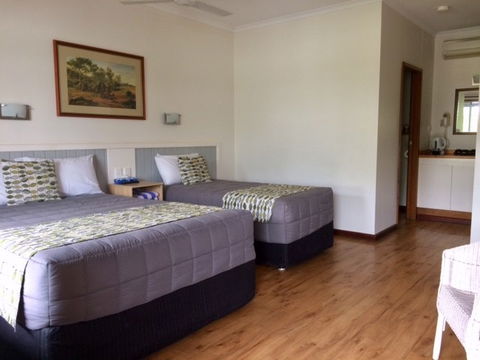 Fitzroy River Lodge - Stayed 3