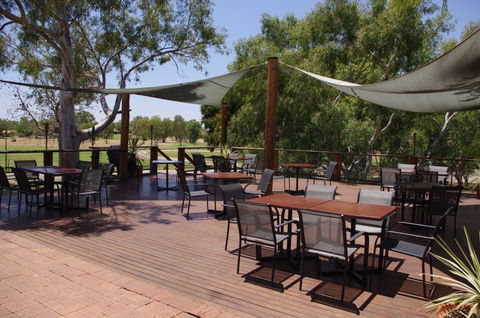 Fitzroy River Lodge - Stayed 4