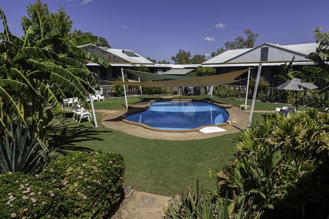 Fitzroy River Lodge - Stayed 2