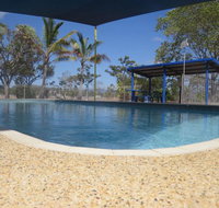 Bluewater Caravan Park - Stayed