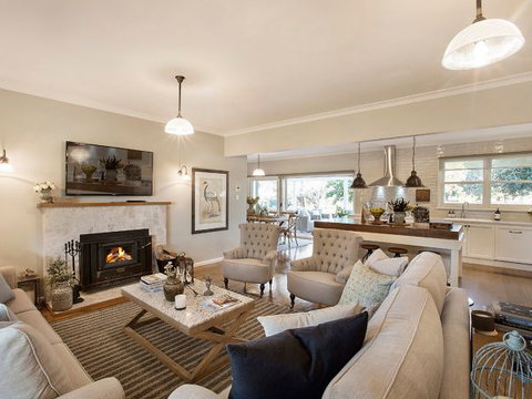 Brooklands Farm Ruffy - Stayed 1