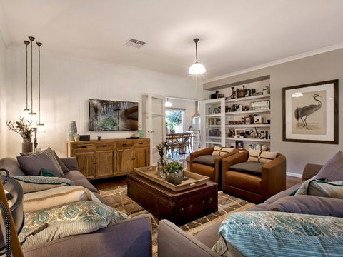 Brooklands Farm Ruffy - Stayed 2