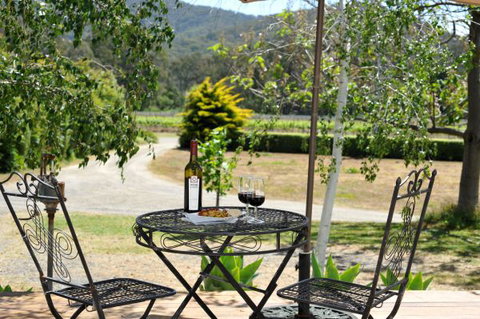 Casolare B&B Vineyard Accommodation - Stayed 5