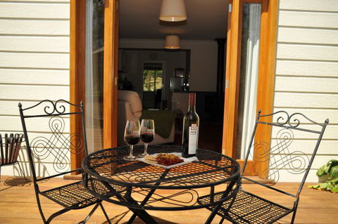 Casolare B&B Vineyard Accommodation - Stayed 6