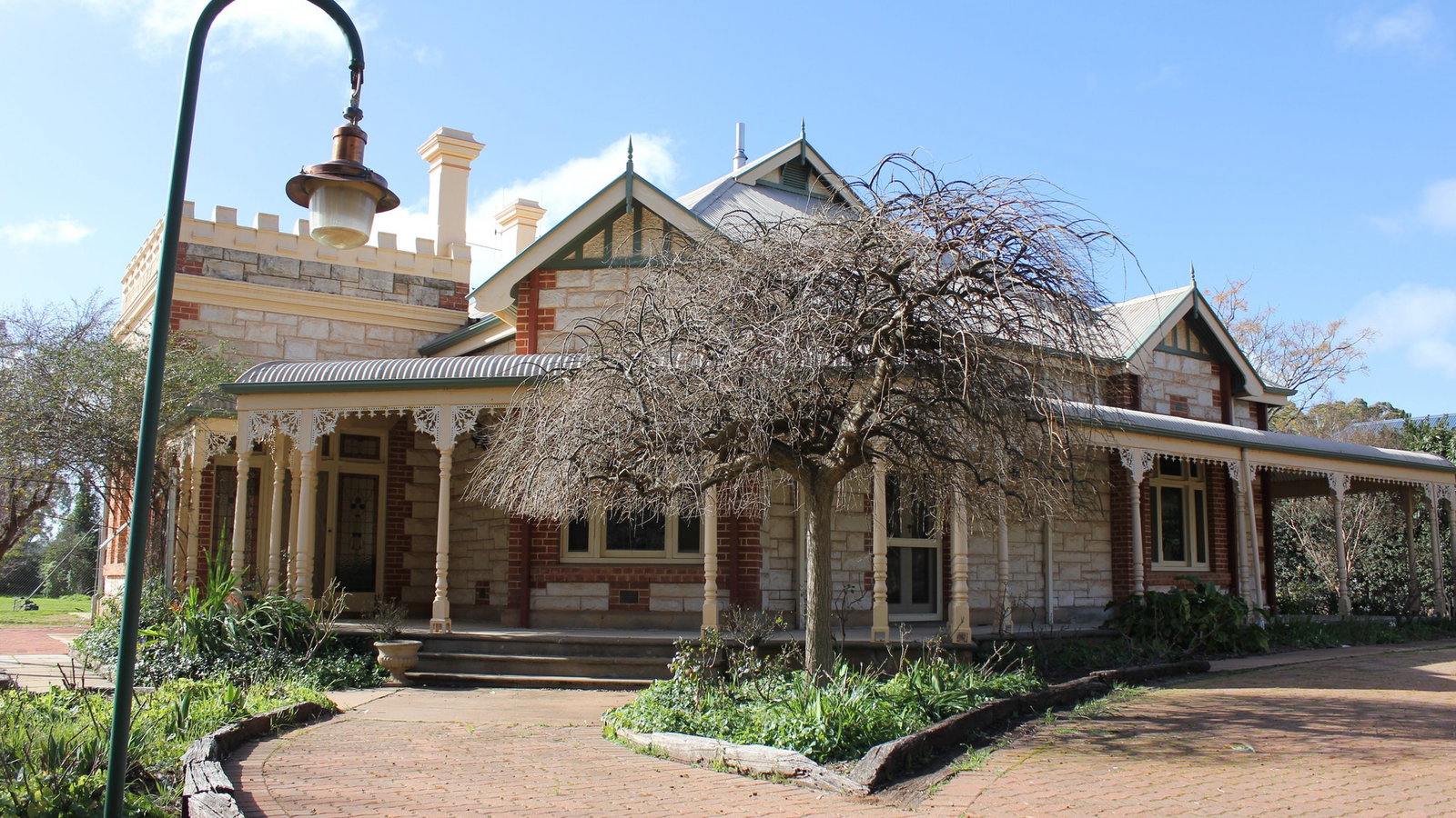 Belalie East SA Stayed