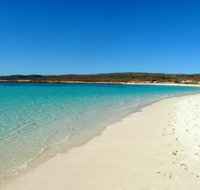 Osprey Bay Campground at Cape Range National Park - Stayed