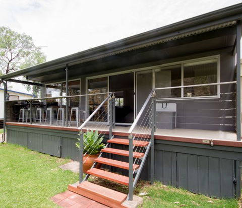 River Shack Rentals - Living The Dream - Stayed 9