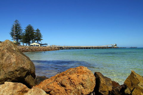 The Mac's Beachfront Villas - Stayed 6