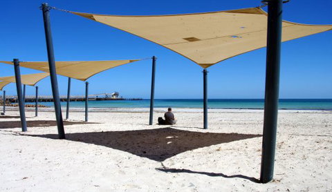 The Mac's Beachfront Villas - Stayed 7