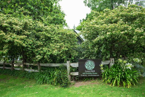 Oak Tree Lodge - Stayed 1