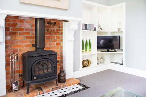 Oak Tree Lodge - Stayed 2