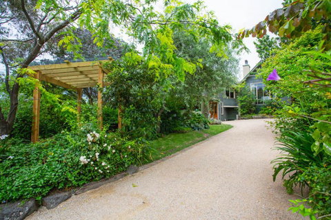 Oak Tree Lodge - Stayed 6