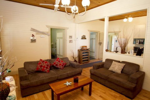 Anderl's Beach Cottage - Stayed 2