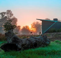 Girragirra Retreat - Stayed