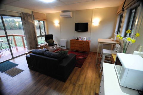 Gisborne Peak Winery  Cottages - Stayed 2