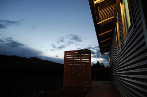 Gisborne Peak Winery  Cottages - Stayed 4