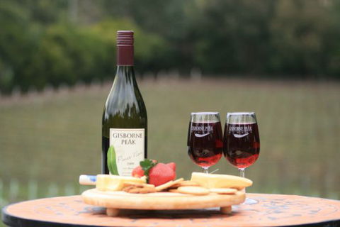 Gisborne Peak Winery  Cottages - Stayed 5