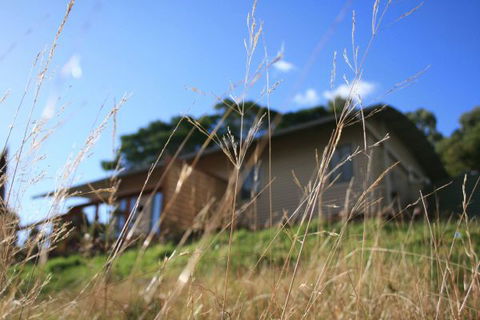 Gisborne Peak Winery  Cottages - Stayed 8
