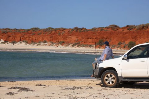 Herald Bight Camp At Francois Peron National Park - Stayed 1