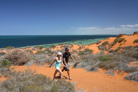 Herald Bight Camp At Francois Peron National Park - Stayed 2