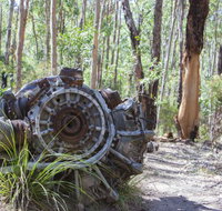 Kroombit Tops National Park Camping Ground - Stayed