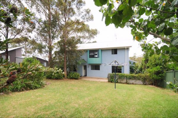 Vincentia NSW Stayed
