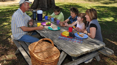 Naracoorte Caves Camping And Accomodation - Stayed 3