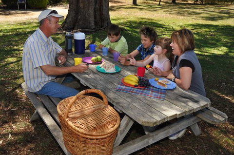 Naracoorte Caves Camping And Accomodation - Stayed 0