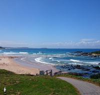 Sawtell Beach - Stayed