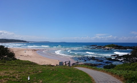 Sawtell Beach - Stayed 0