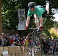 Penny Farthing Century Ride - Stayed