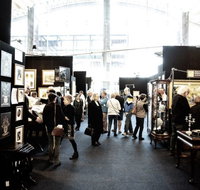 AAADA Antiques  Art Fair Sydney - Stayed