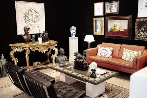 AAADA Antiques & Art Fair Sydney - Stayed 1