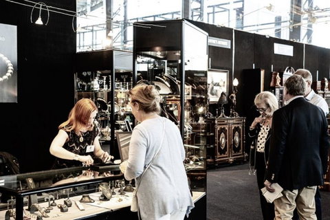 AAADA Antiques & Art Fair Sydney - Stayed 2