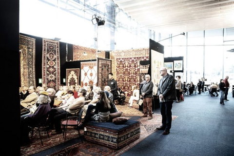 AAADA Antiques & Art Fair Sydney - Stayed 4