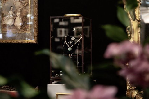 AAADA Antiques & Art Fair Sydney - Stayed 5