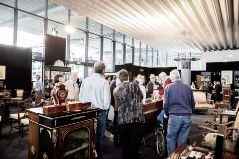 AAADA Antiques & Art Fair Sydney - Stayed 6