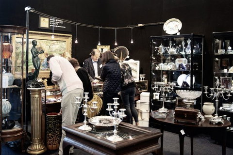 AAADA Antiques & Art Fair Sydney - Stayed 8