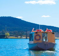 Lake Burley Griffin Cruises - Stayed