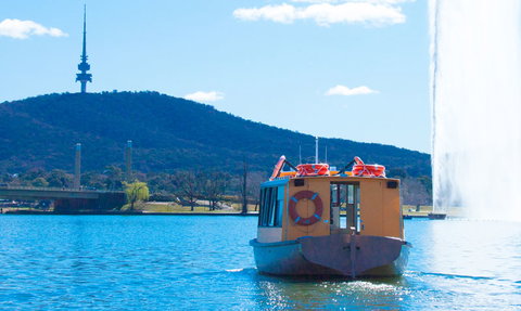Lake Burley Griffin Cruises - Stayed 0